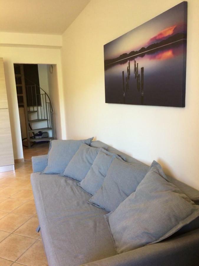 Appartamento Vista Lago Genzano di Roma Exteriör bild