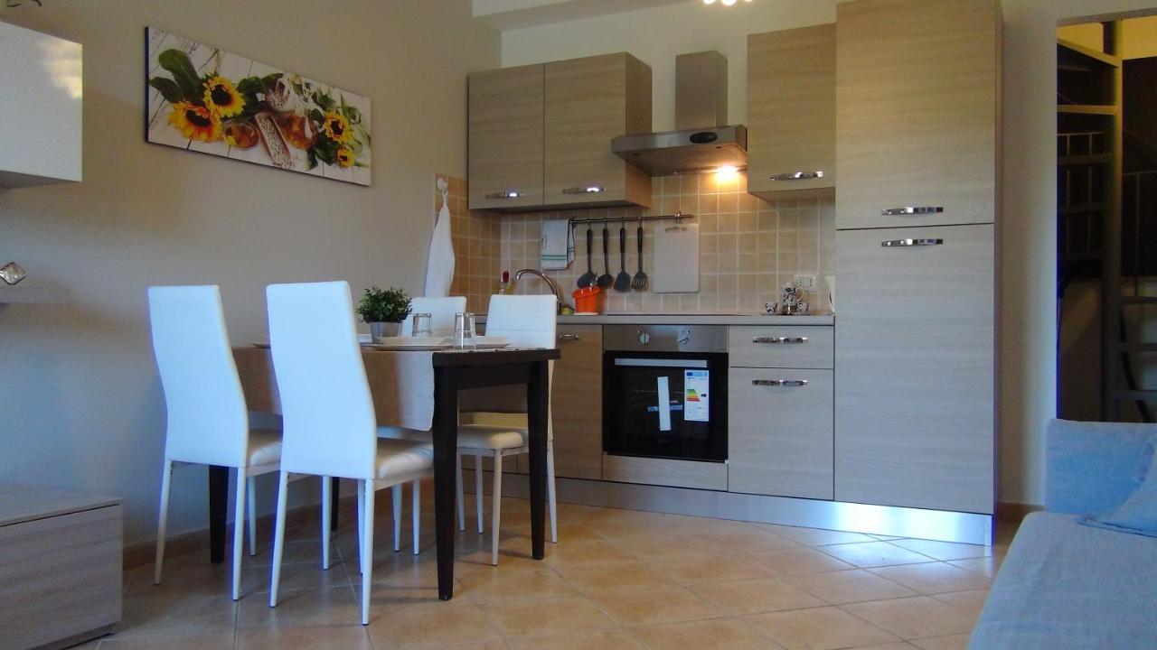 Appartamento Vista Lago Genzano di Roma Exteriör bild