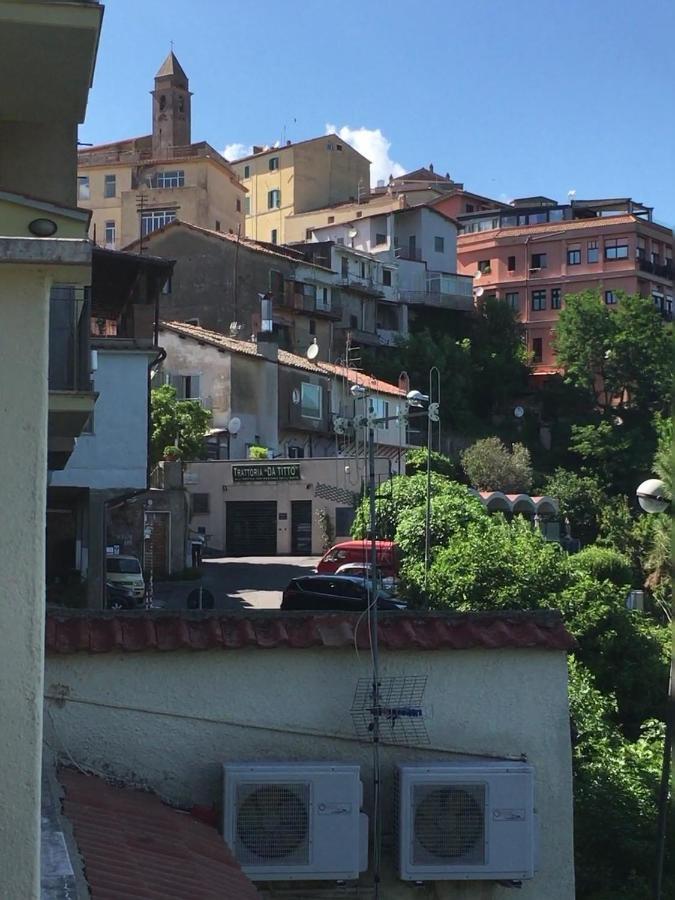 Appartamento Vista Lago Genzano di Roma Exteriör bild